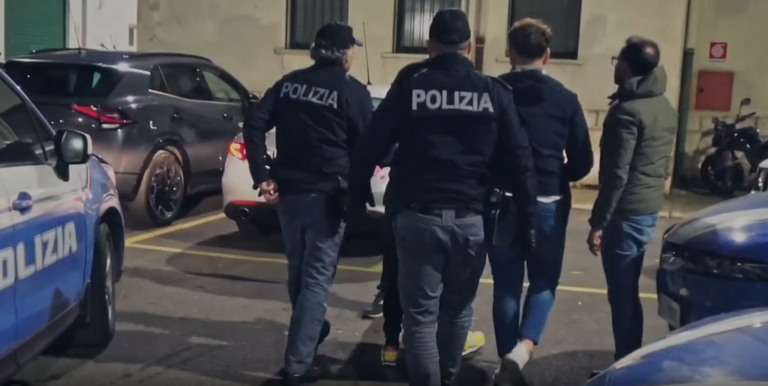 Droga ed estorsioni nel Metapontino. 14 persone arrestate dalla Polizia