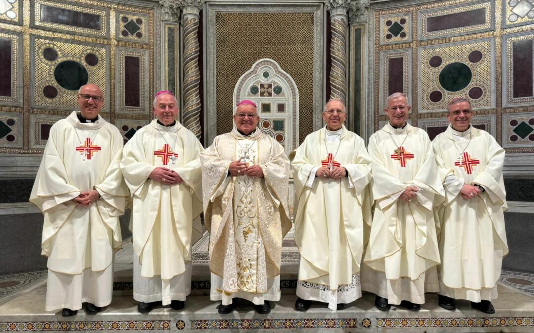 I vescovi lucani al Presidente e ai nuovi eletti