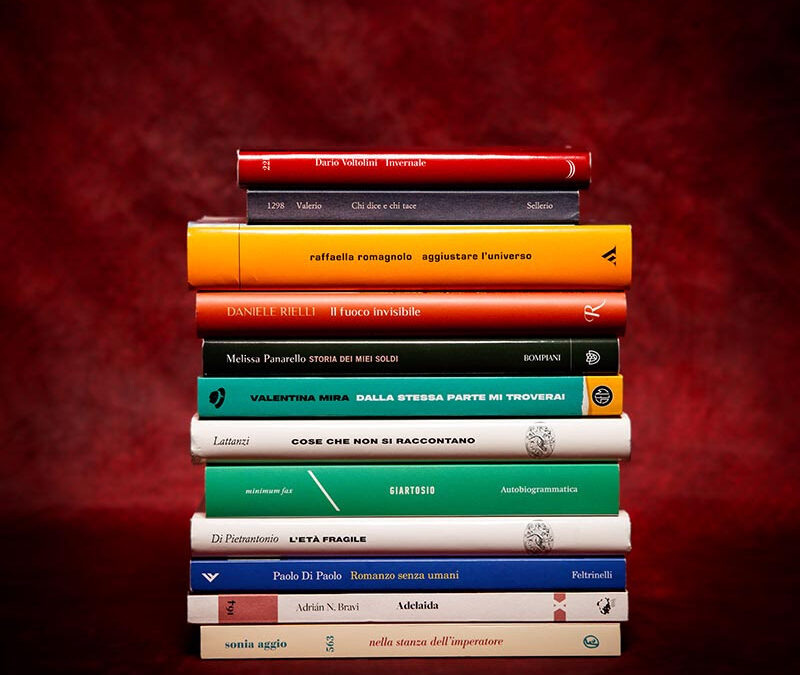 I libri candidati al Premio Strega, Premio Strega Poesia e Premio Strega Europeo 2024