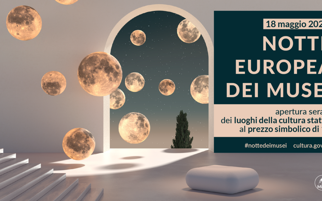 I Musei Nazionali di Matera in occasione della Notte Europea dei Musei 2024, il 18  maggio, restano aperti anche nelle ore serali