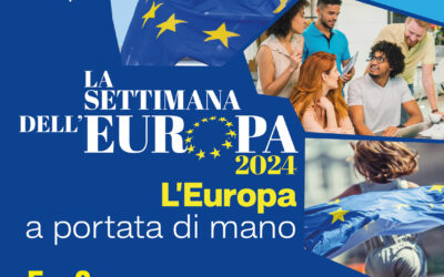 Materahub organizza la Settimana dell’Europa: cinque appuntamenti per parlare dell’Europa del presente e del futuro